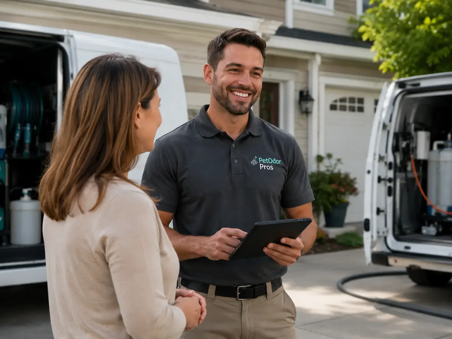 Pet Odor Removal FAQs for Donnellson, IA